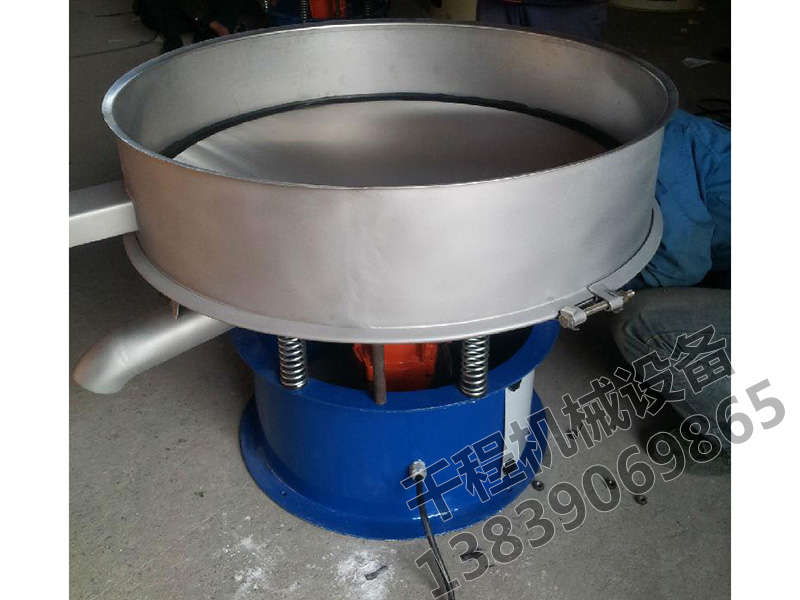 噴砂型中、高頻篩